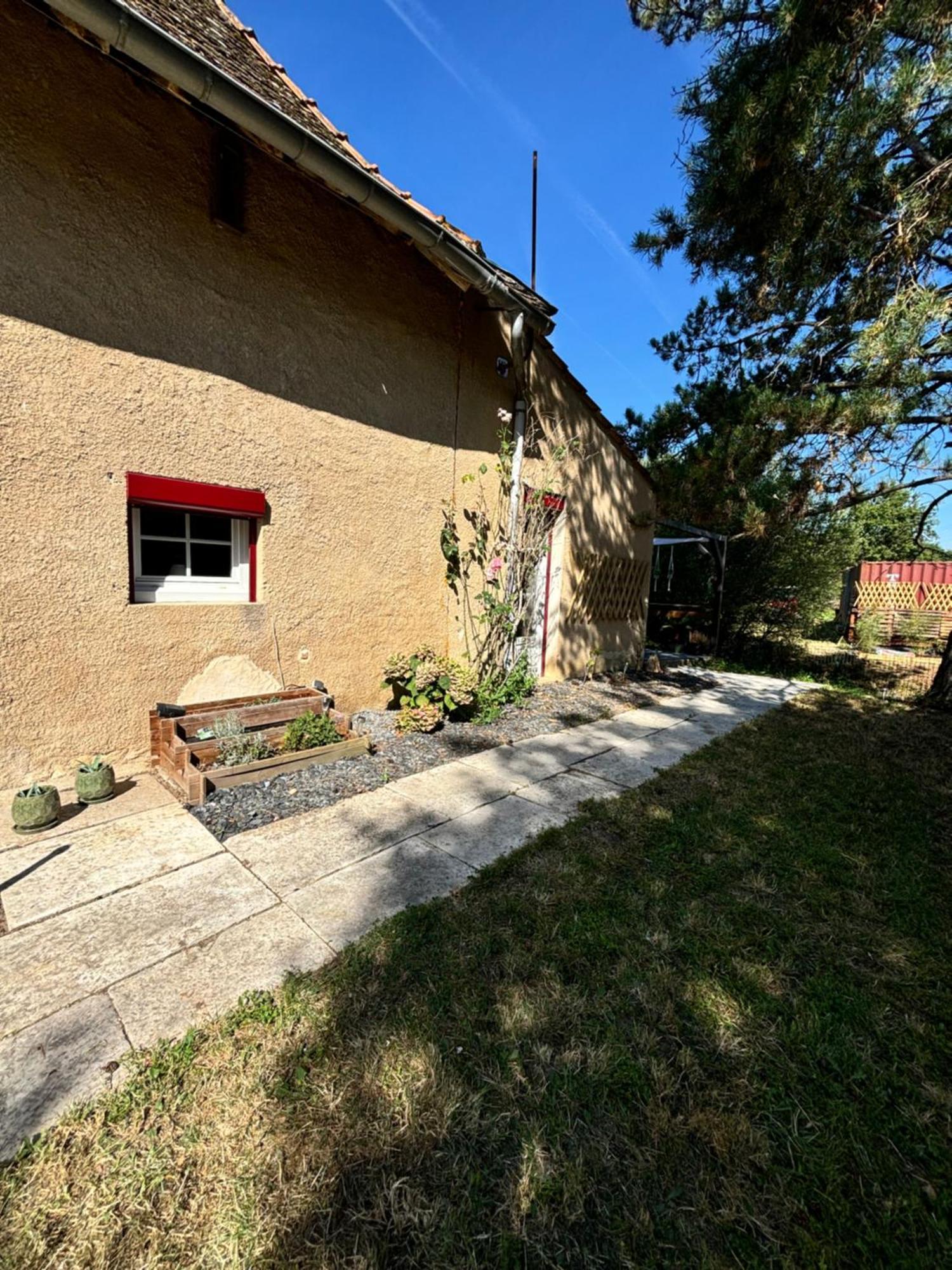Le Gite Du Chateau Mouton Chatenoy-le-Royal Esterno foto